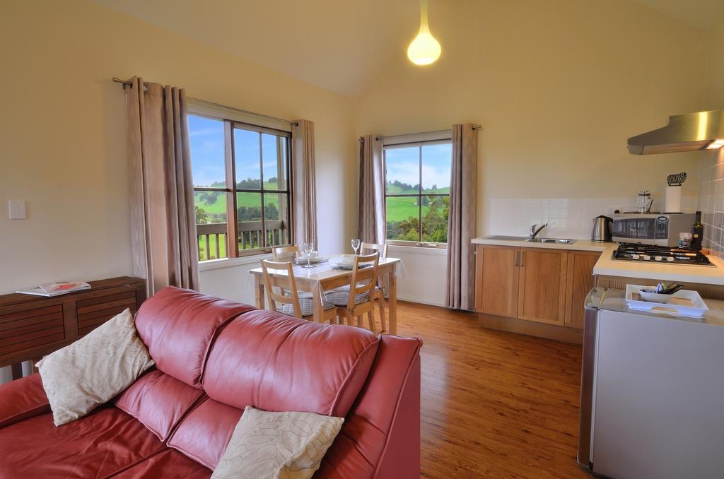 Balingup Highview Chalets Rom bilde